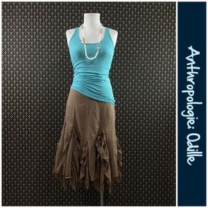 2005 Anthro “Sepulvida Skirt” by Odille